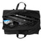 PortaBrace Wheeled Duffle Case with Gaffer Tape and Piggin String (Large)