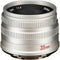 7artisans Photoelectric 35mm f/1.4 Lens for Sony E (Silver)