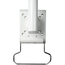 CTA Digital Heavy-Duty Adjustable VESA Arm Mount with Antiseptic Powder Coating