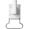 CTA Digital Heavy-Duty Adjustable VESA Arm Mount with Antiseptic Powder Coating
