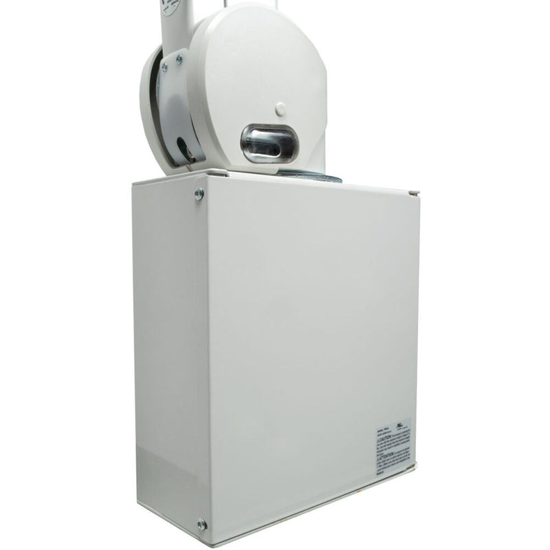 CTA Digital Heavy-Duty Adjustable VESA Arm Mount with Antiseptic Powder Coating
