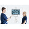 CTA Digital Heavy-Duty Adjustable VESA Arm Mount with Antiseptic Powder Coating