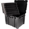 Odyssey Vulcan Injection-Molded Utility Case with Pluck Foam (25.5 x 20.5 x 18" Interior)