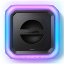 Philips X7207 Wireless Party Speaker with Built-In Lights