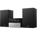 Philips TAM3205 18W Bluetooth Multi-Voltage Music System with CD Player