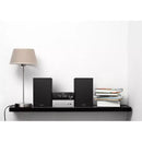 Philips TAM3205 18W Bluetooth Multi-Voltage Music System with CD Player