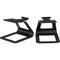 Kanto Living SE2 Desktop Speaker Stands (Pair, Black)