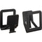 Kanto Living SE2 Desktop Speaker Stands (Pair, Black)