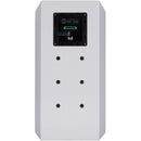 RCF COMPACT M 08 Passive 2-Way Speaker (White)