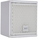 RCF COMPACT M 04 Passive 2-Way Speaker (White)
