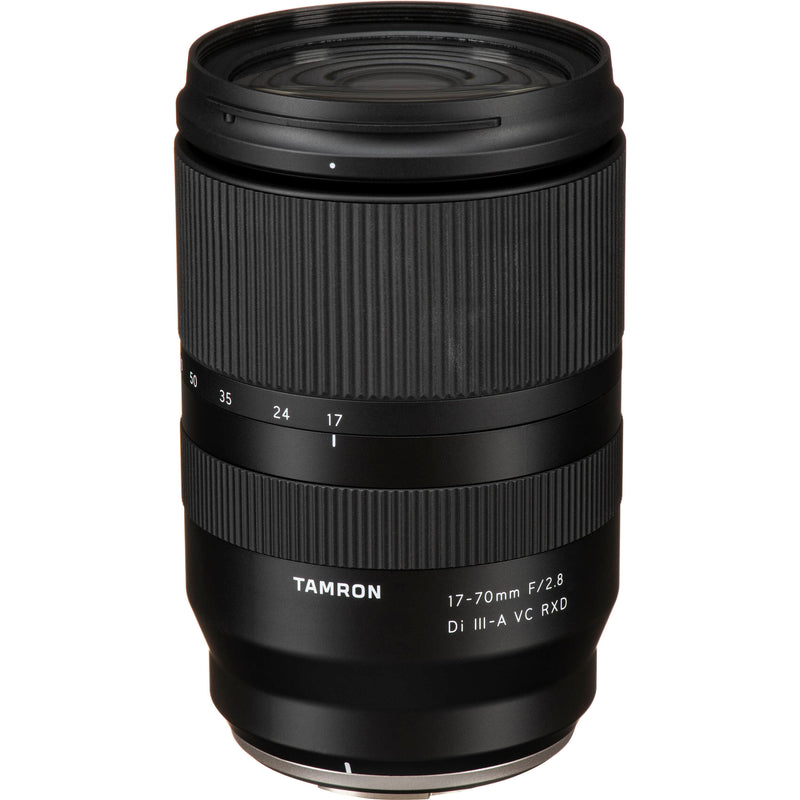 Tamron 17-70mm f/2.8 Di III-A VC RXD Lens for FUJIFILM