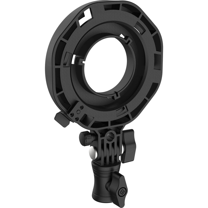 iFootage Bowens Mount Adapter with Stand Adapter