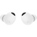 Samsung Galaxy Buds2 Pro Noise-Canceling True Wireless In-Ear Headphones (White)