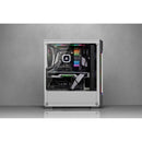 Corsair iCUE 220T RGB Airflow Tempered Glass Mid-Tower Case (White)