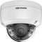 Hikvision ColorVu DS-2CD2147G2-LSU 4MP Outdoor Network Dome Camera with 4mm Lens (White)