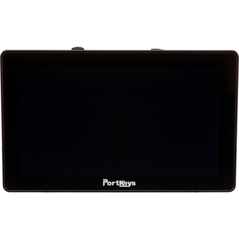 PORTKEYS LH5P II 5.5" Touchscreen Monitor with Camera Control for Canon 5D Mk II/III/IV or 1DX