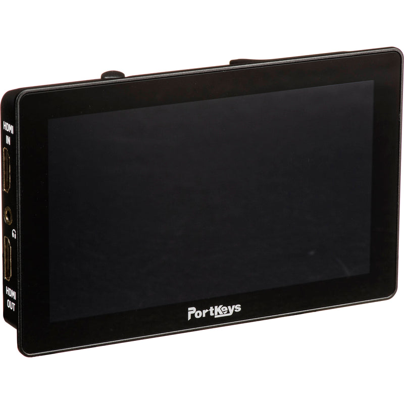 PORTKEYS LH5P II 5.5" Touchscreen Monitor with Camera Control for Sony a6000/a7/R II/a7S III