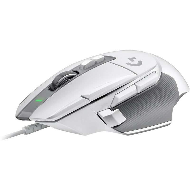 Logitech G G502 X Gaming Mouse (White)