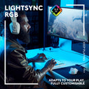 Logitech G G502 X Plus LIGHTSPEED Wireless RGB Gaming Mouse (Black)