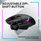 Logitech G G502 X Plus LIGHTSPEED Wireless RGB Gaming Mouse (Black)