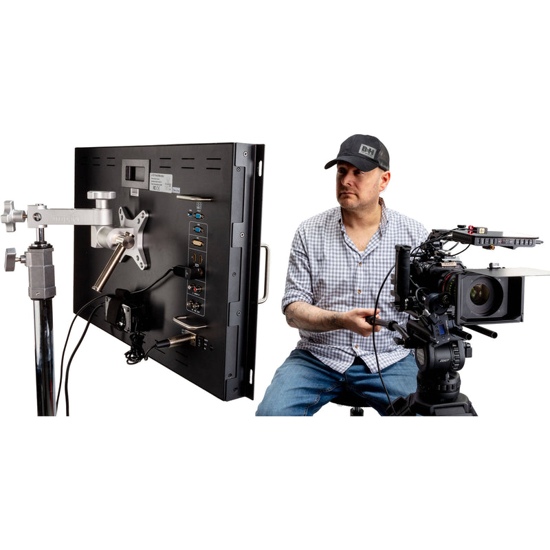 Impact Heavy-Duty Baby VESA Monitor Mount
