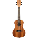 KALA Learn to Play Concert Ukulele Starter Kit (Mahogany)