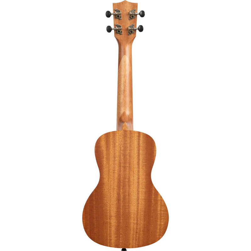 KALA Learn to Play Concert Ukulele Starter Kit (Mahogany)