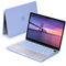 TechProtectus Colorlife Hard-Shell Case & Keyboard Cover for 13.6" MacBook Air M2 (Serenity Blue)