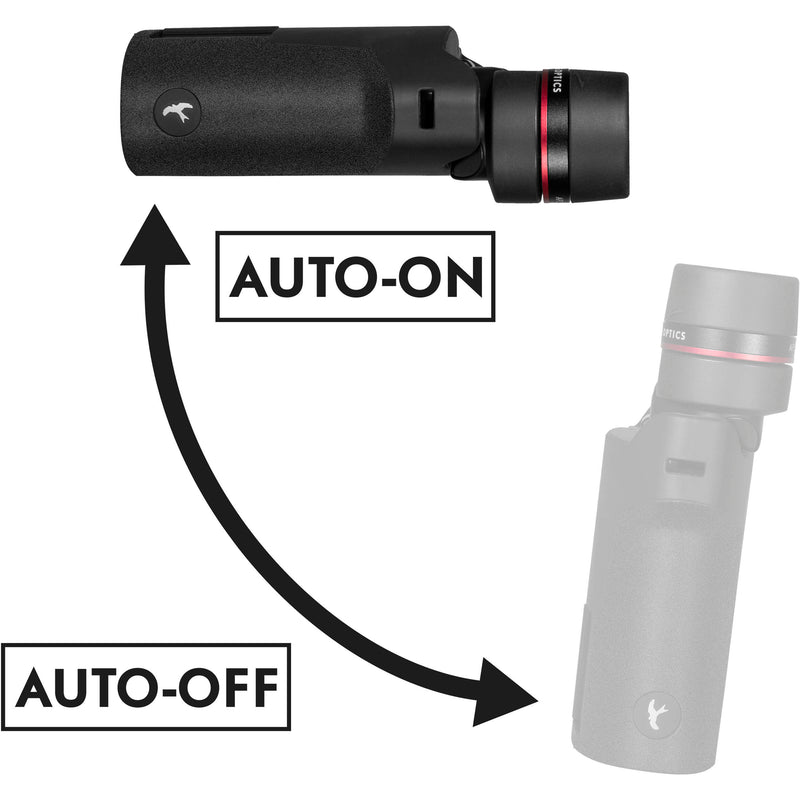 KITE OPTICS 10x30 APC Stabilized Binoculars