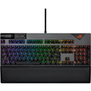 ASUS ROG STRIX FLARE II Backlit Mechanical Keyboard