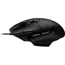 Logitech G G502 X Gaming Mouse (Black)