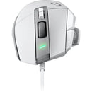 Logitech G G502 X Gaming Mouse (White)