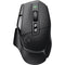 Logitech G G502 X LIGHTSPEED Wireless Gaming Mouse (Black)