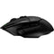 Logitech G G502 X LIGHTSPEED Wireless Gaming Mouse (Black)