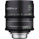 Rokinon XEEN CF 135mm T2.2 Cine Lens (E Mount, Feet)
