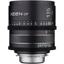 Rokinon XEEN CF 135mm T2.2 Cine Lens (PL, Feet)