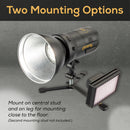 Impact Mini Backlight Stand Base