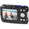 Minolta MN30WP Waterproof Digital Camera (Blue)