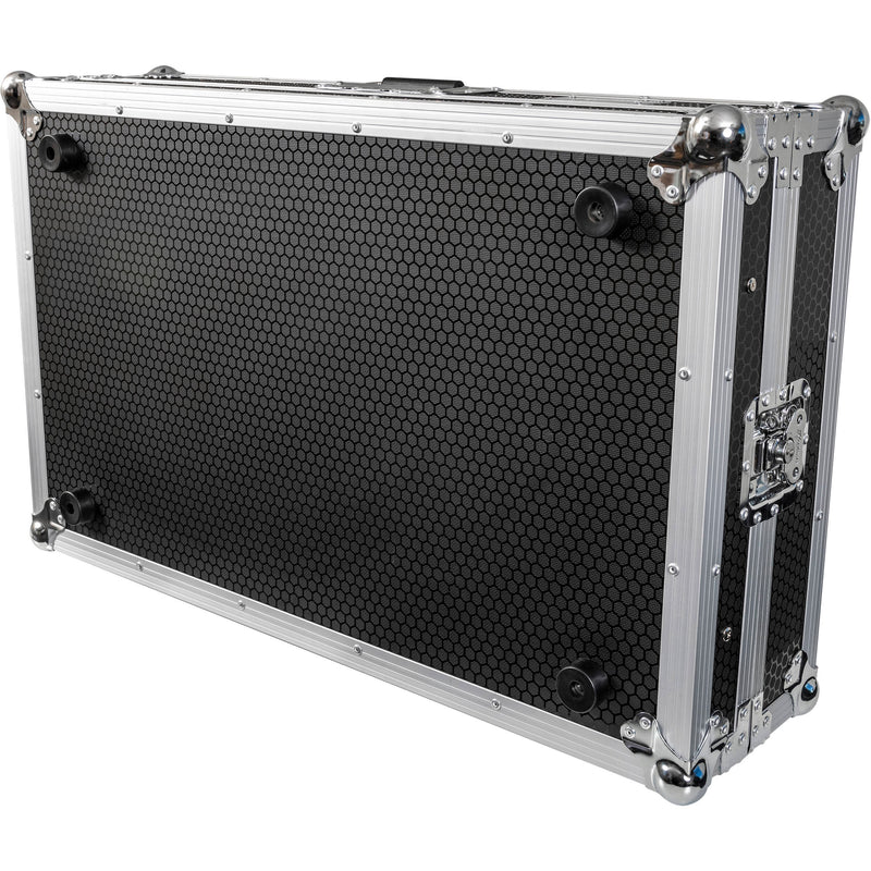 Headliner Flight Case with Laptop Platform for Pioneer DJ DDJ-REV7