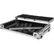 Headliner Flight Case with Laptop Platform and Wheels for Pioneer DJ DDJ-REV7