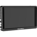 FeelWorld FW568S 6" IPS 450 cd/m&sup2; On-Camera Monitor