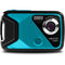 Minolta MN30WP Waterproof Digital Camera (Teal)
