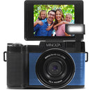 Minolta MND30 Digital Camera (Blue)
