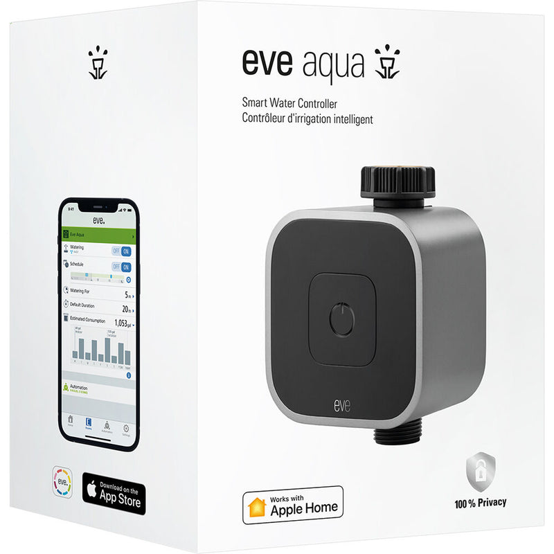 Eve Aqua Smart Water Controller