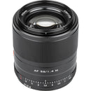 Viltrox AF 56mm f/1.4 M Lens for Canon EF-M (Black)