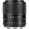 Viltrox AF 56mm f/1.4 M Lens for Canon EF-M (Black)