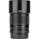 Viltrox AF 56mm f/1.4 M Lens for Canon EF-M (Black)