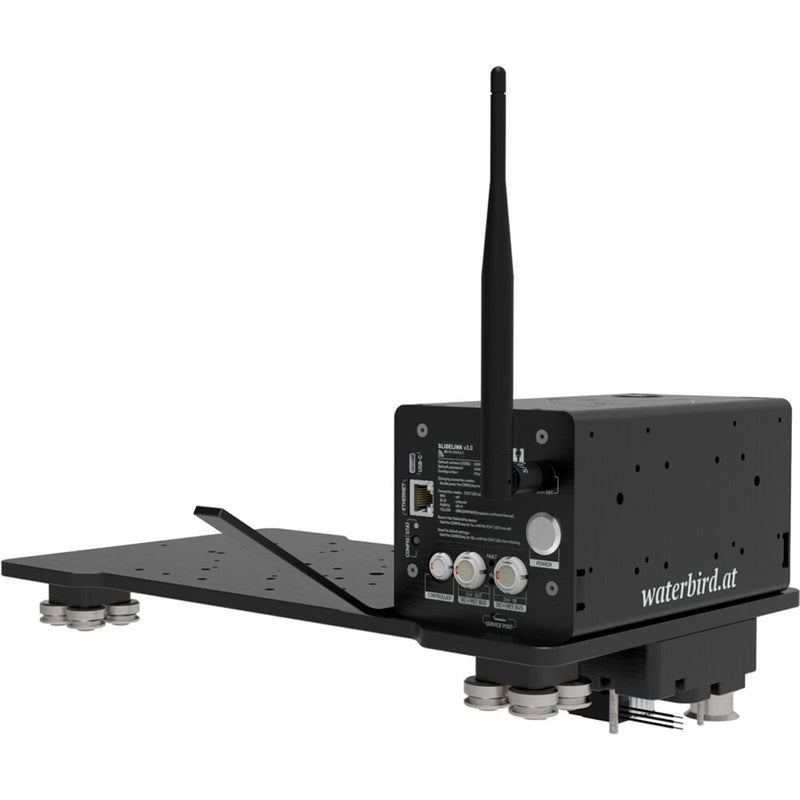 Waterbird MS XL 200 MKII Camera Slider with Slidekamera Ethernet Protocol