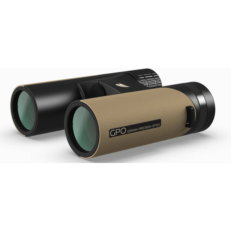 GPO USA 8x32 Passion ED Binocular (Desert Sand)