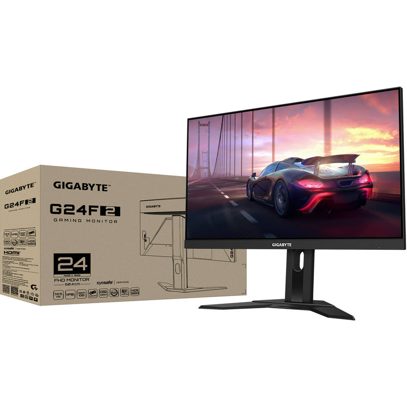 Gigabyte G24F 23.8" 165 Hz Gaming Monitor